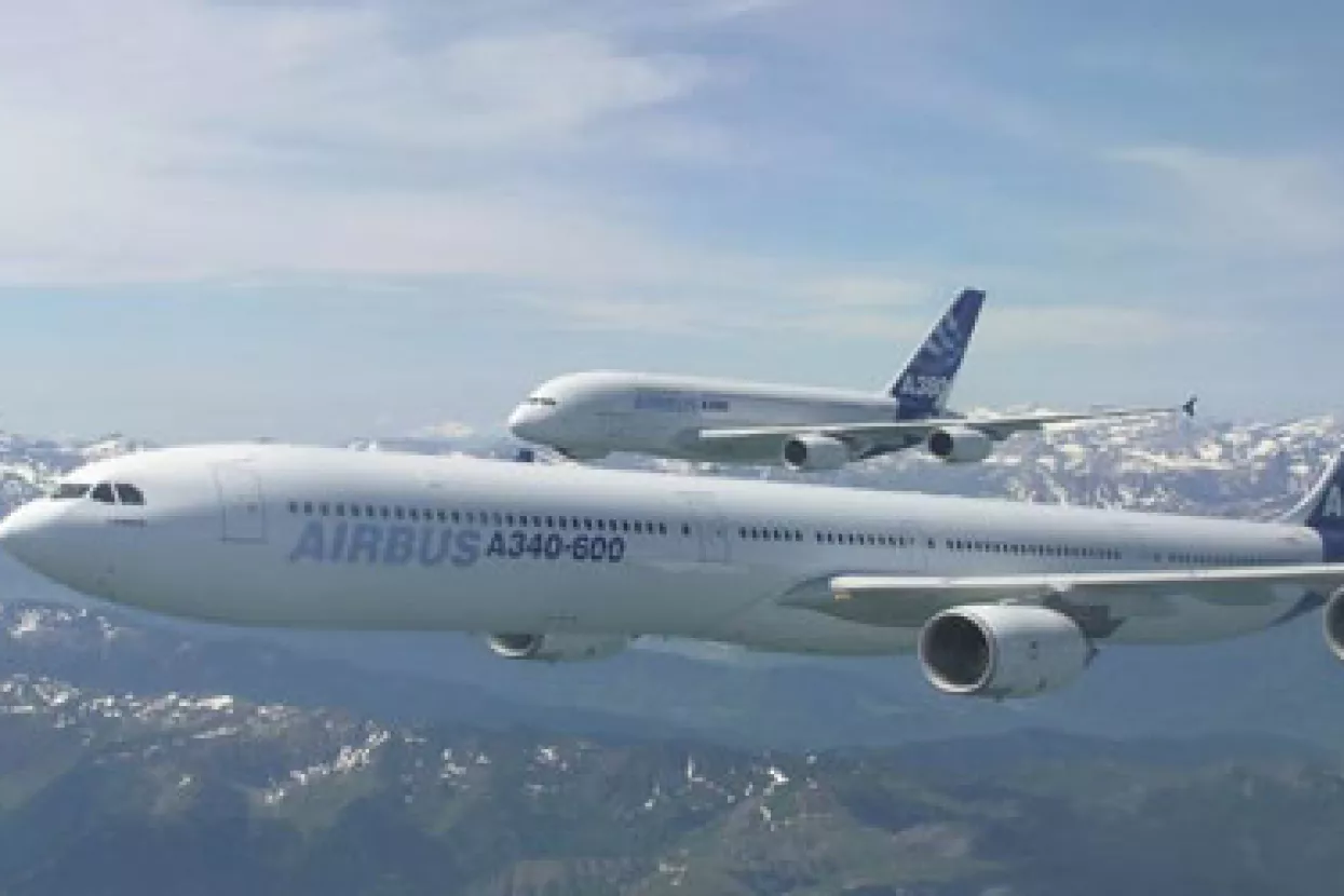 Airbus testirao prvi let na sintetičko gorivo