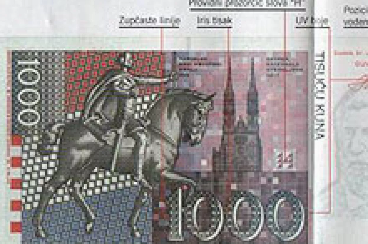 Pad kamate na najnižu razinu u mjesec dana