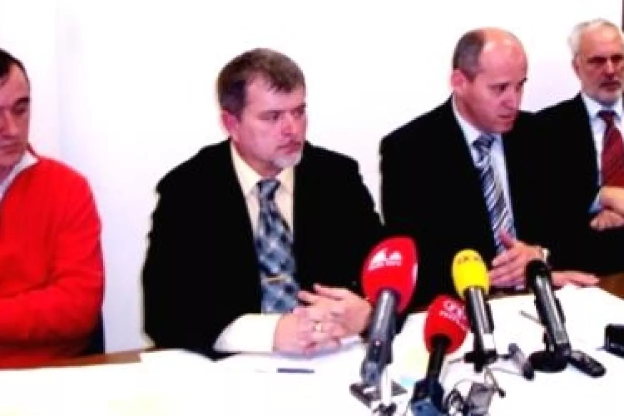 Uga&scaron;en tuski brod, državi trebalo sedam sati da po&scaron;alje spasitelje