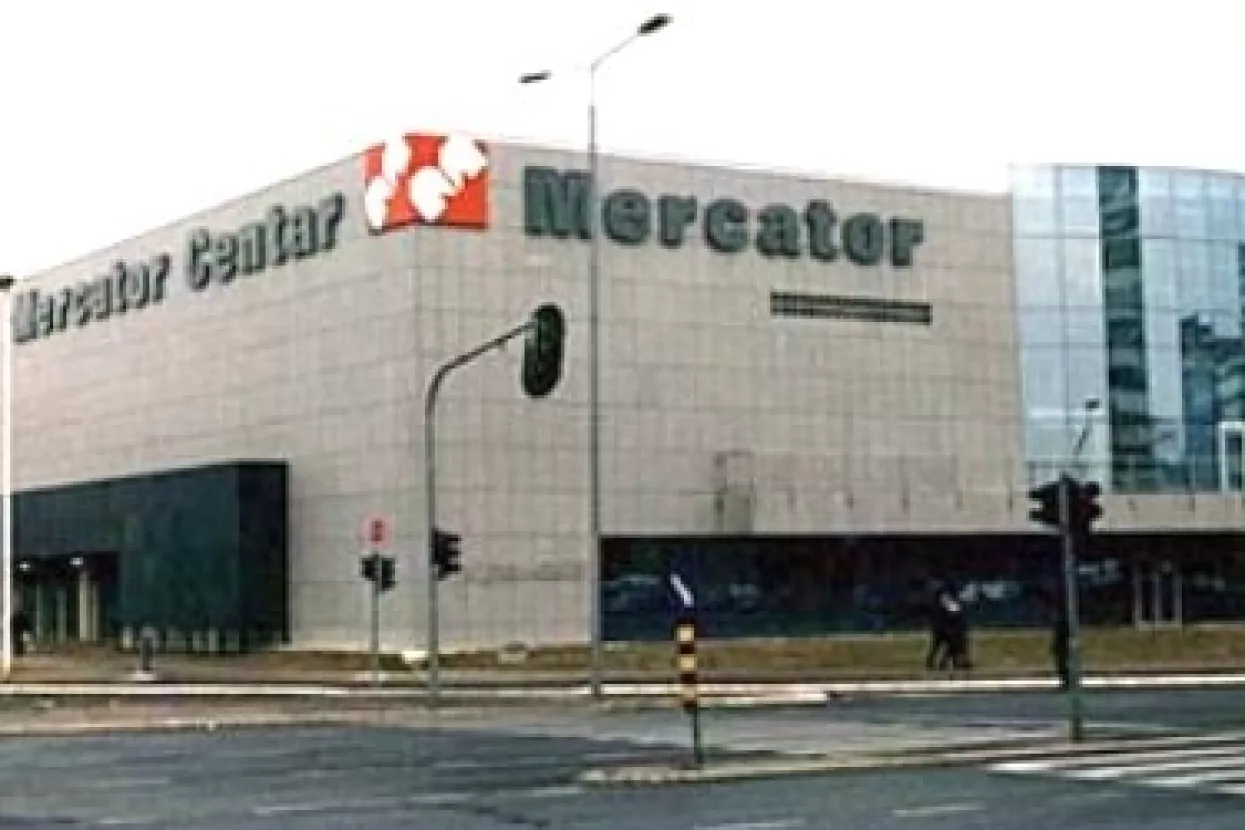 Slovenija zabrinuta napadom na Mercator u Beogradu