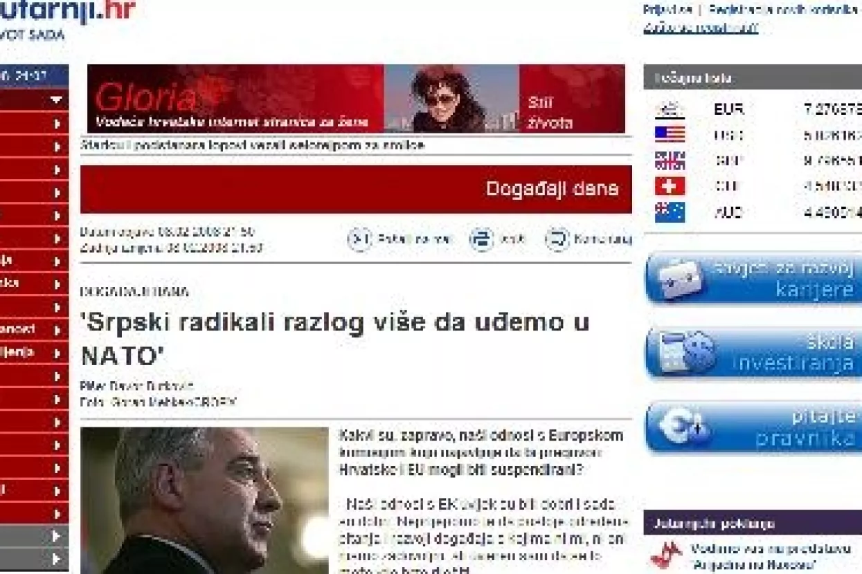 EPH podiže kaznenu prijavu protiv mladića koji je izmislio intervju sa premijerom