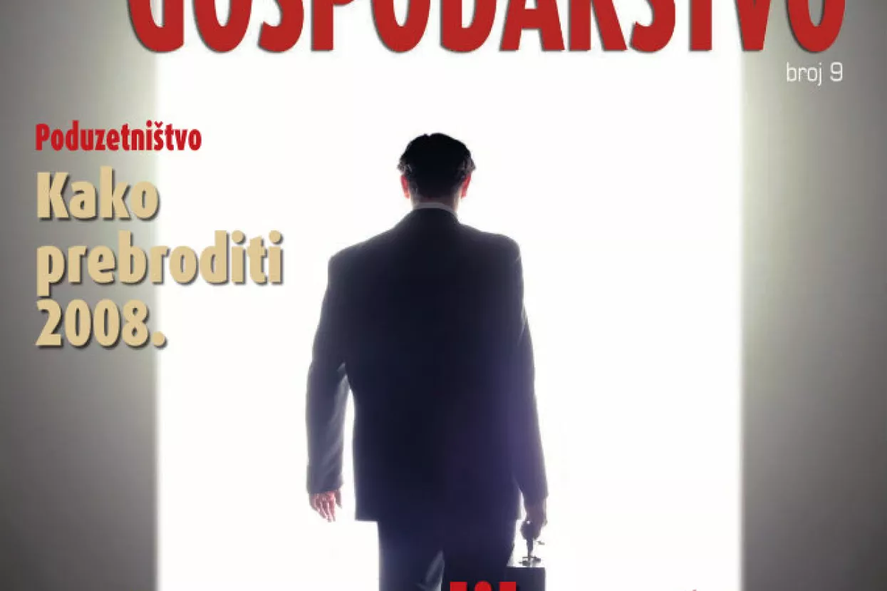 Malo gospodarstvo 124, 15. veljače 2008.