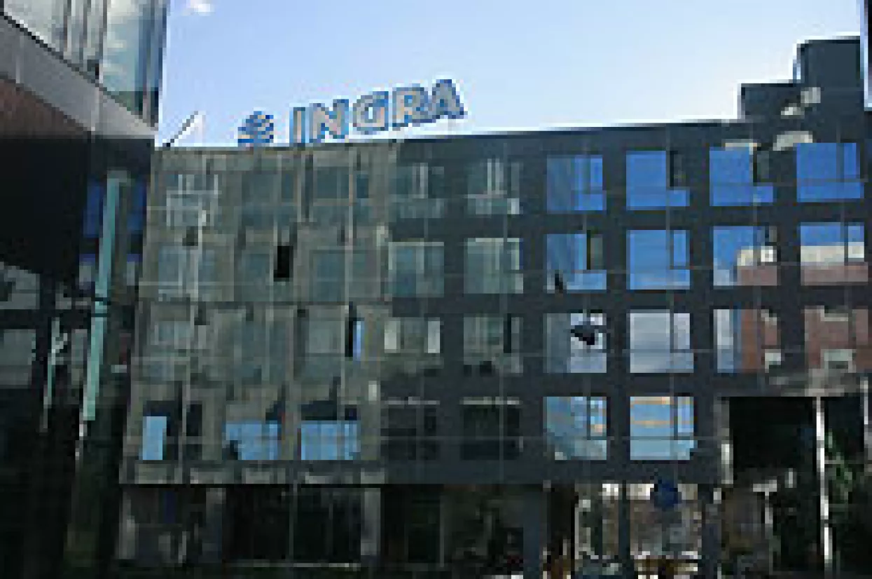 Dionica Ingre porasla dva posto