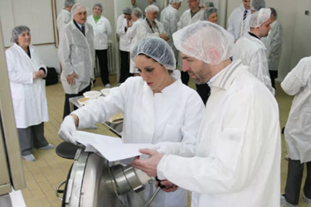 Podravka uložila 5 milijuna kuna u poluindustrijski laboratorij za razvoj novih proizvoda