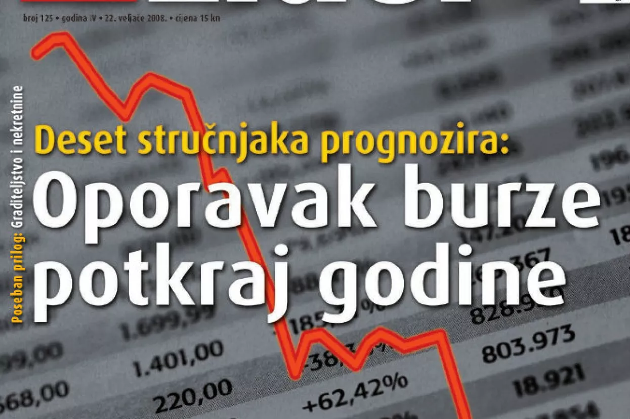 Lider 125, 22. veljače 2008.