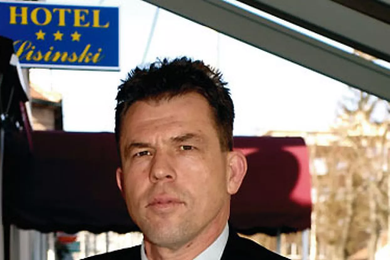 U Hrvatskoj se korporativnom sigurno&scaron;ću uglavnom bave niži referenti