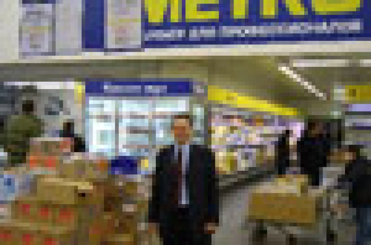 Proizvodi Kra&scaron;a u ruskom Metrou