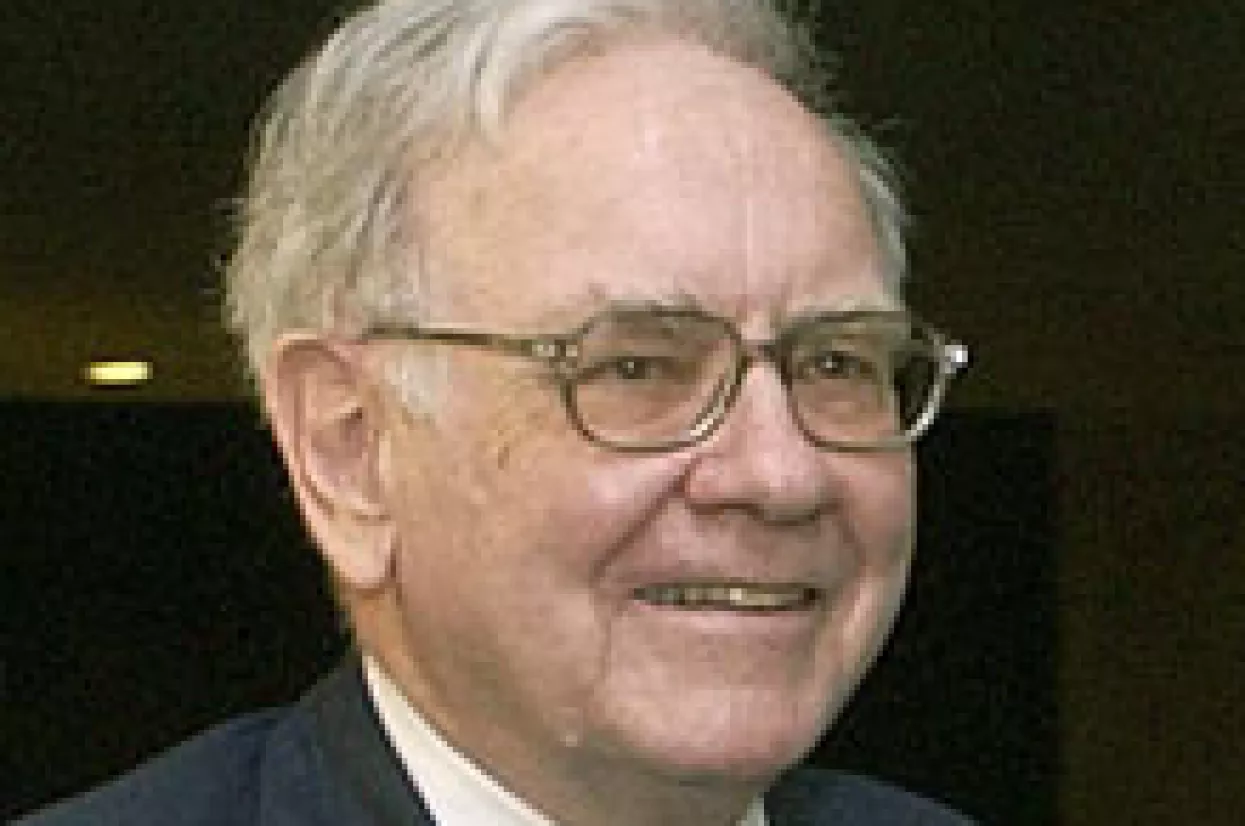 Warren Buffett najbogatiji čovjek na svijetu
