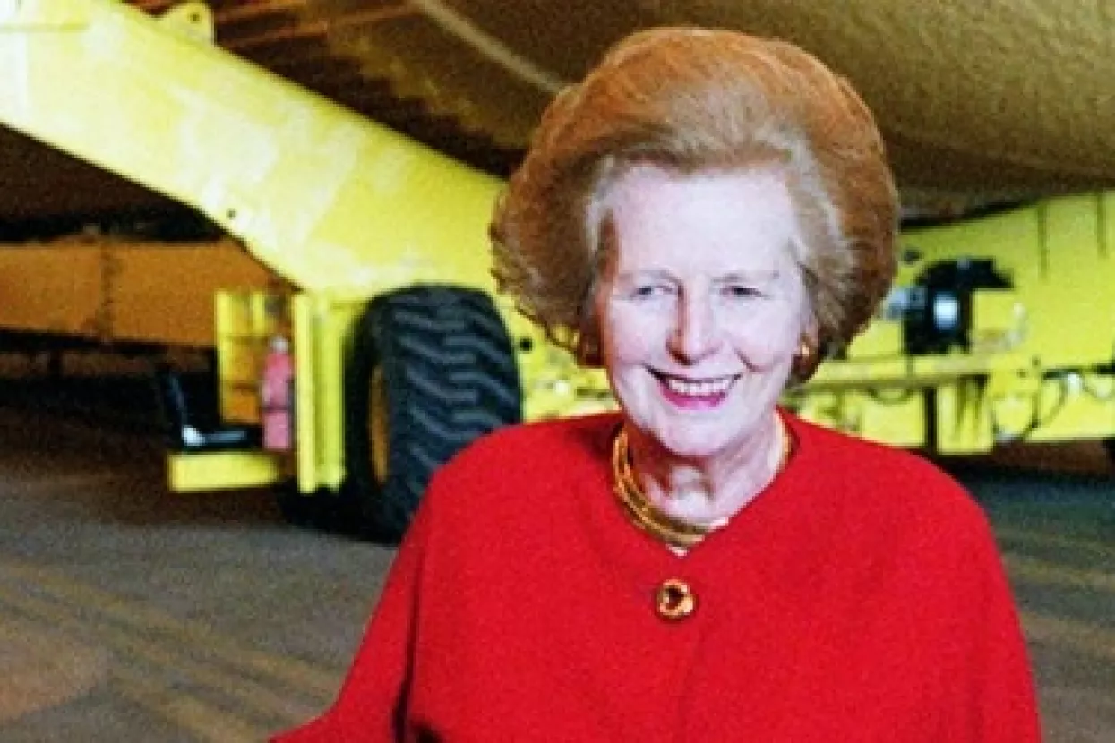 Margaret Thatcher prebačena u bolnicu, stanje - stabilno