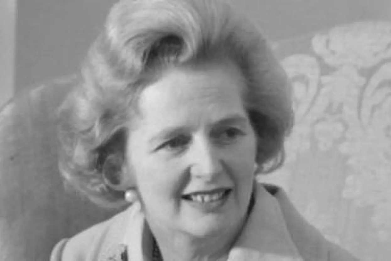 Željezna lady Thatcher pu&scaron;tena iz bolnice