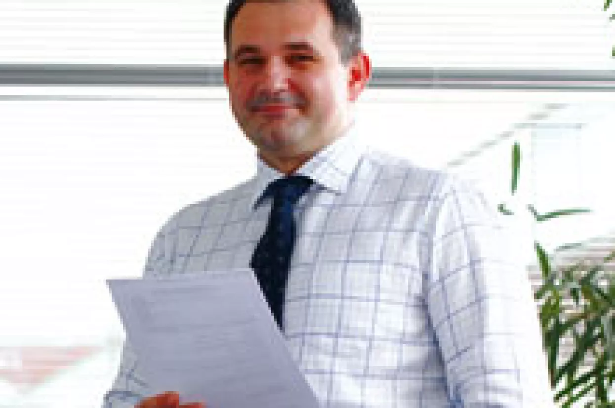 Davor Majetić najavljuje odlazak od 1. srpnja