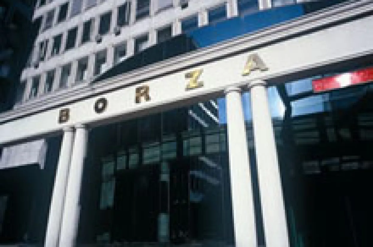 Hellenic Exchange želi preuzeti Ljubljansku burzu