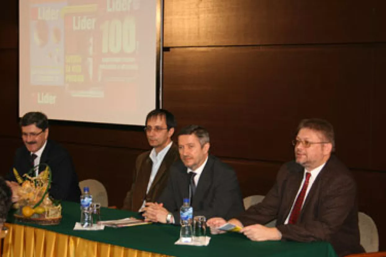 U Sarajevu predstavljeno posebno izdanje poslovnog tjednika Lider za trži&scaron;te BiH