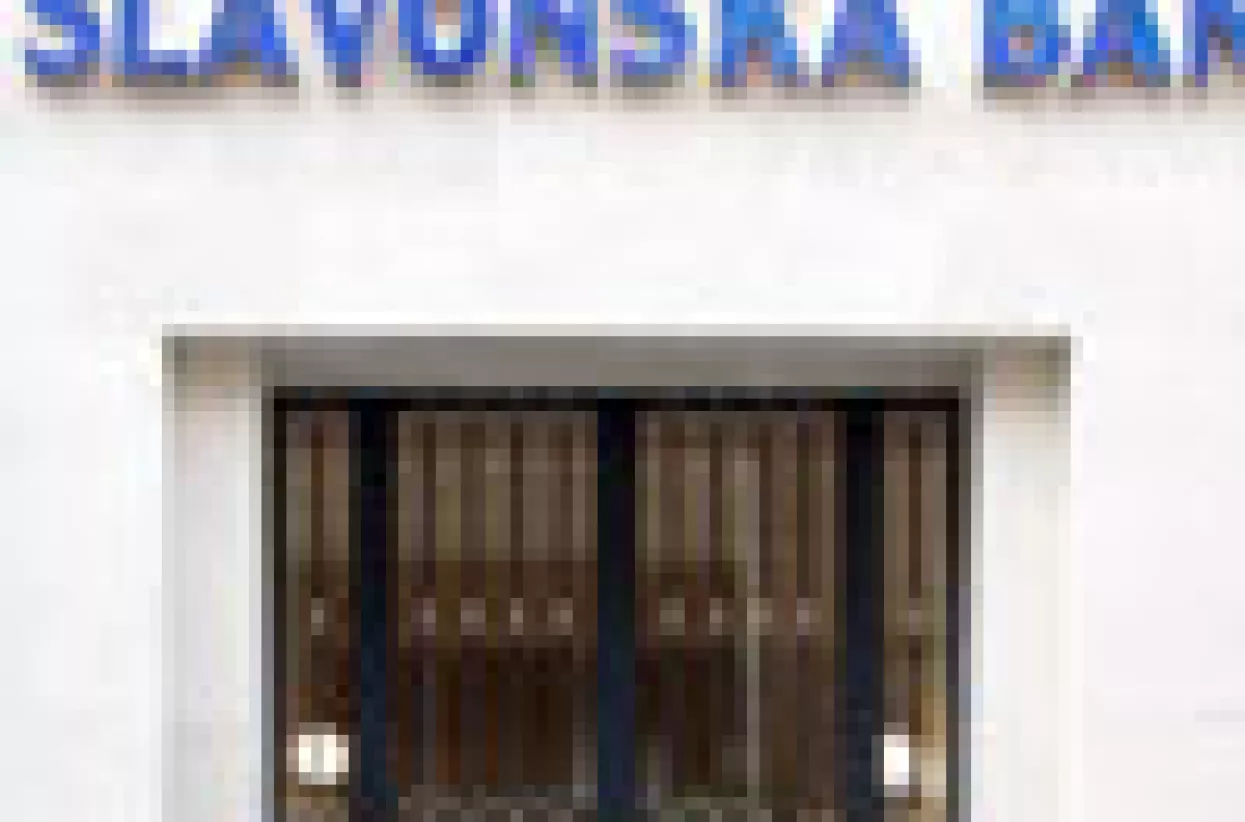Slavonska banka bez komentara  o slučaju Hypo