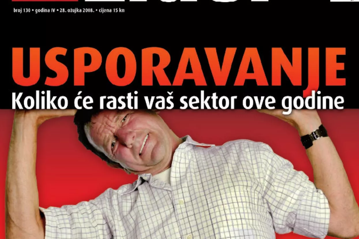 Lider 130, 28. ožujka 2008.
