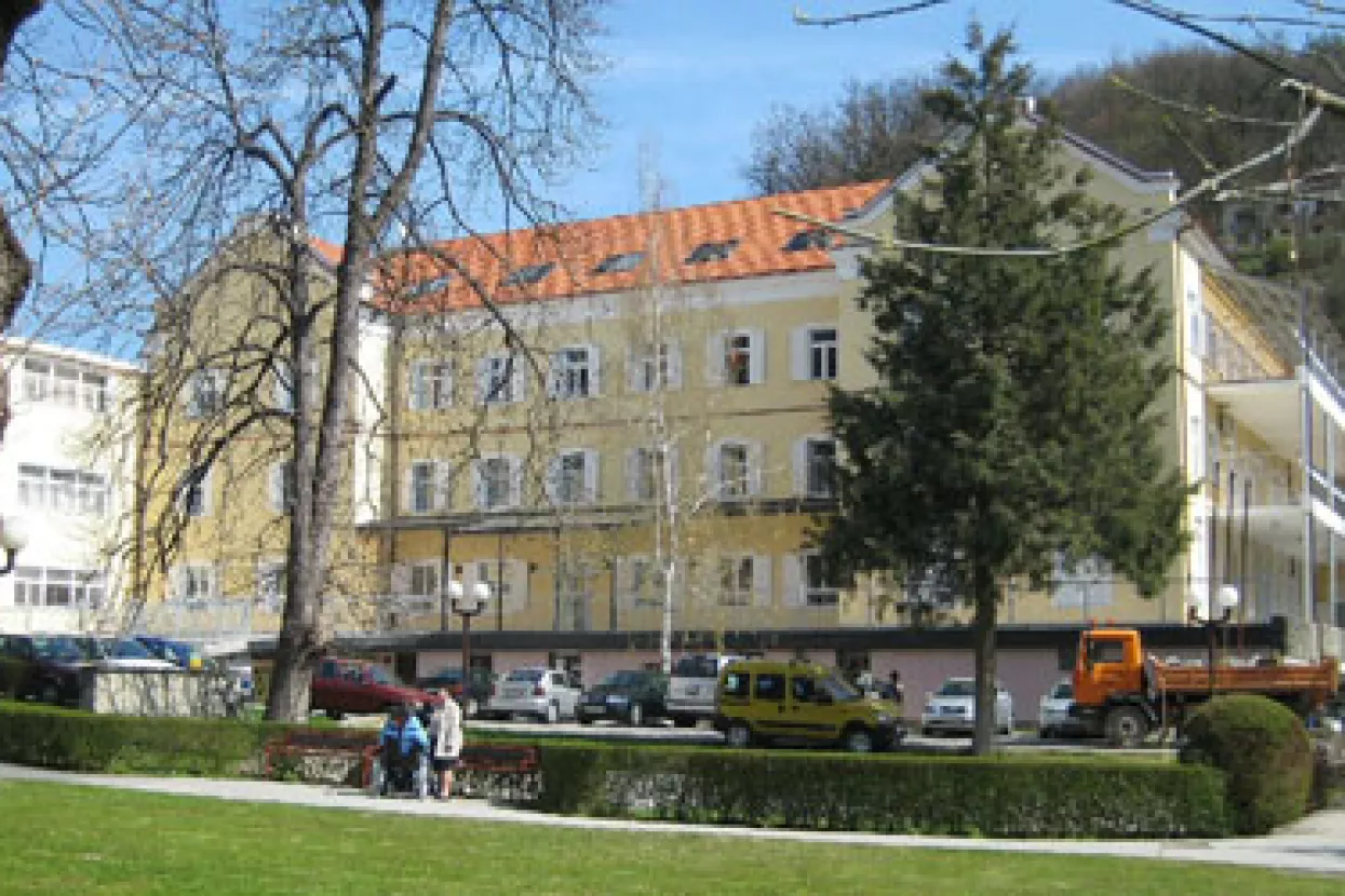 Otvorena prva e-bolnica u Hrvatskoj