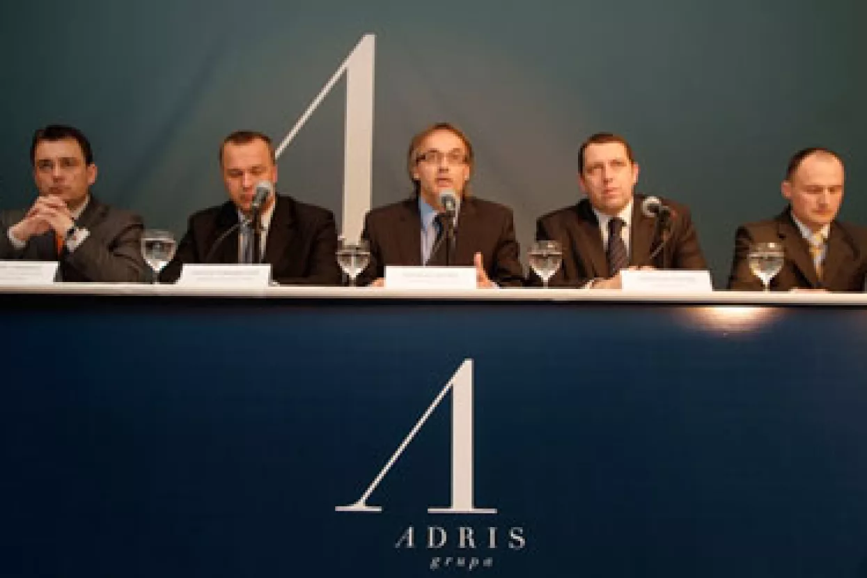 Adrisu porasla dobit 11,3 posto