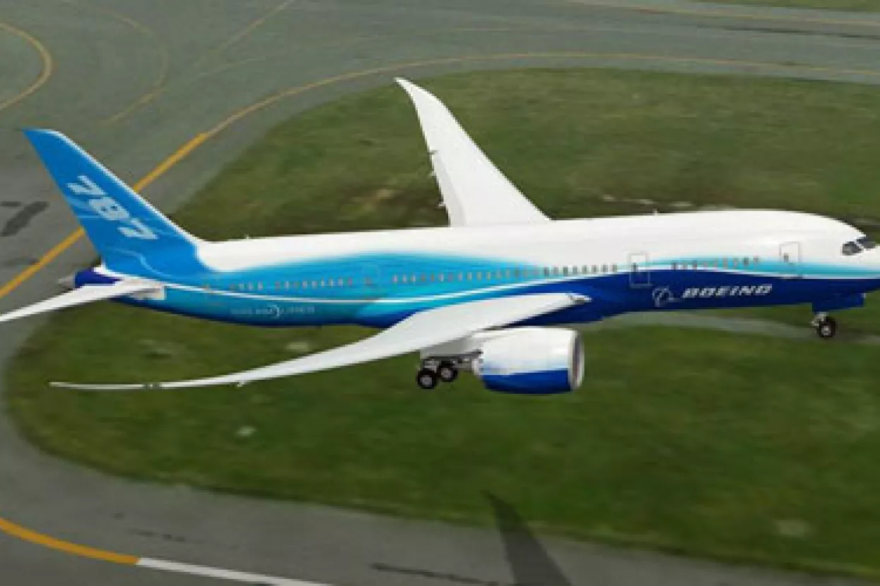 Boeing - primjer globalizacije s dva lica
