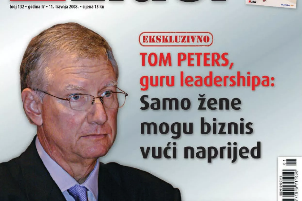 Lider 132, 11. travnja 2008.
