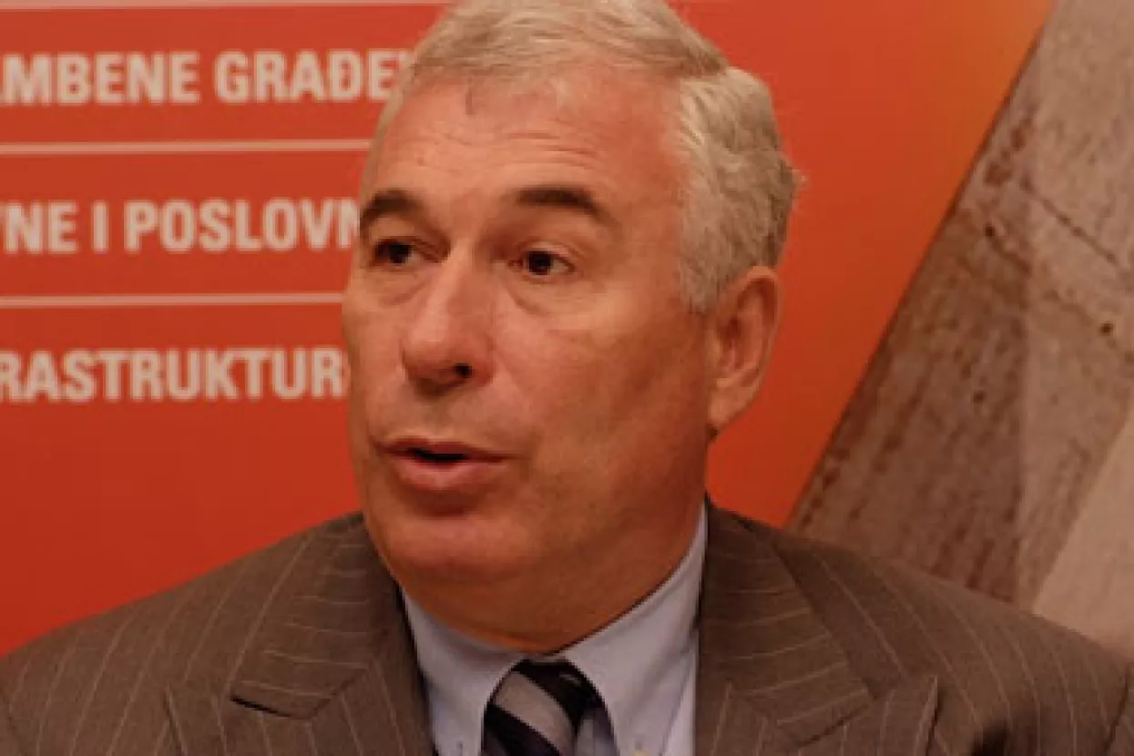 Projektiranje vojne bolnice u Kazahstanu - strate&scaron;ki projekt IGH