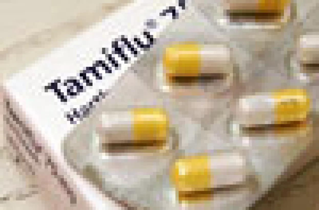 Lijek Tamiflu prouzročio pad prihoda Rochea
