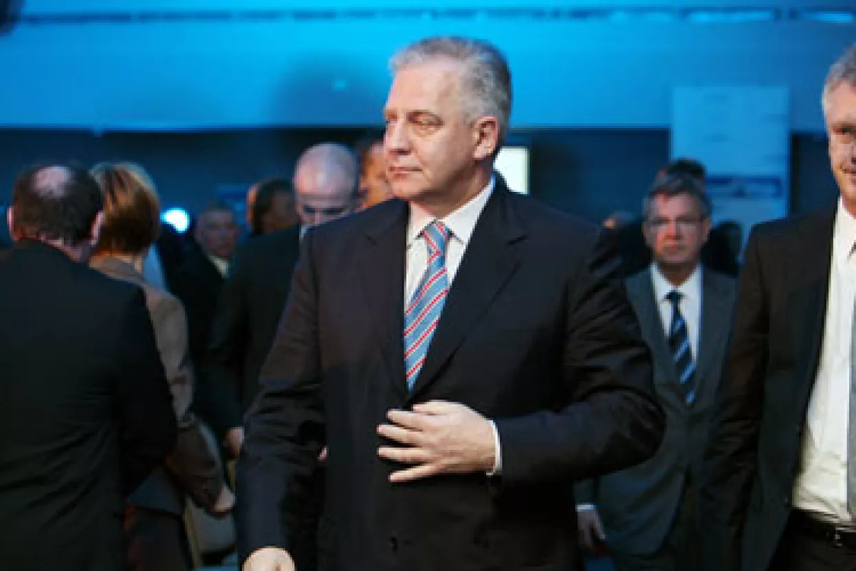 Sanader: Nema napretka Hrvatske bez jakih poduzetnika