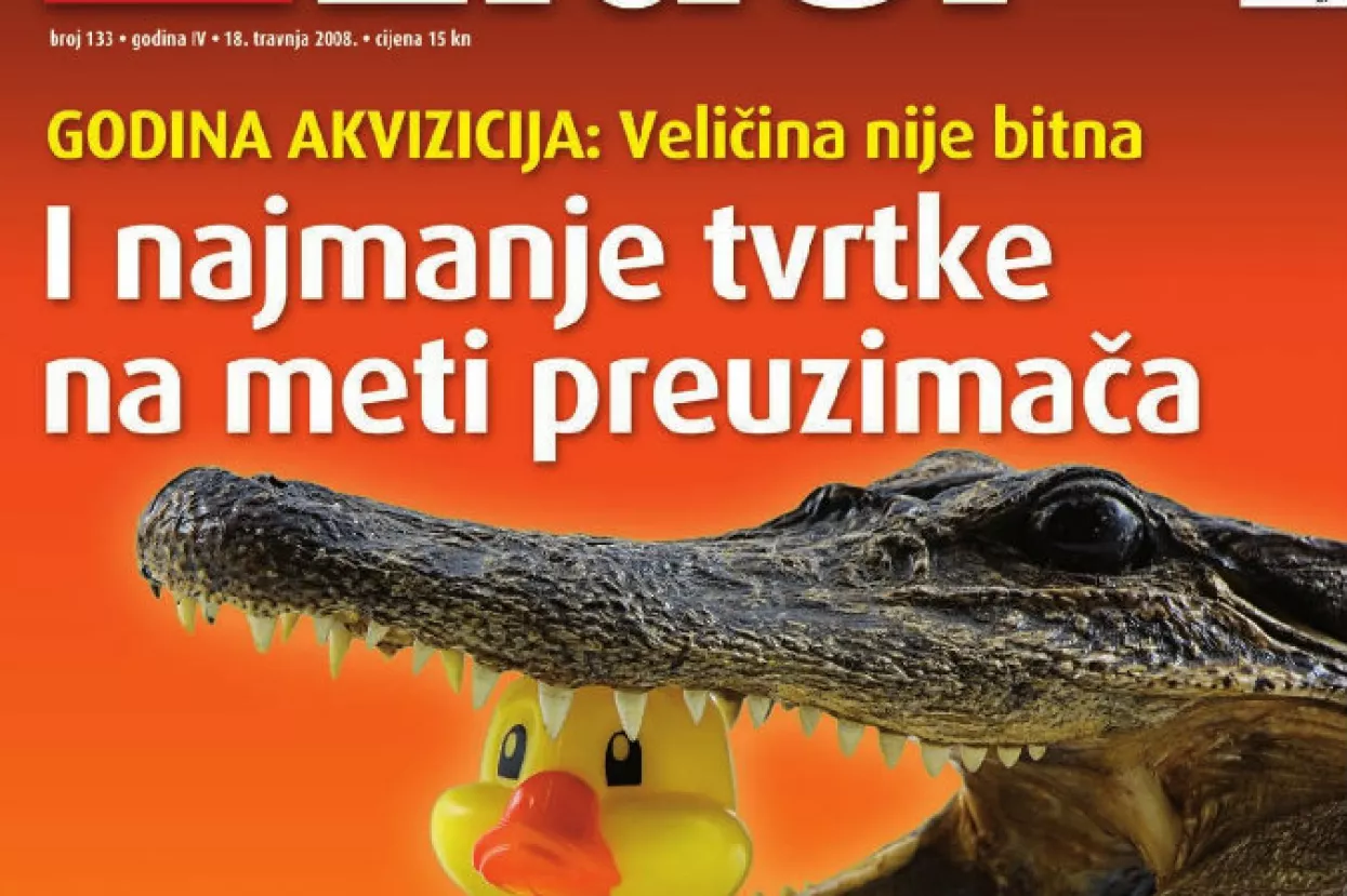 Lider 133, 18. travnja 2008.