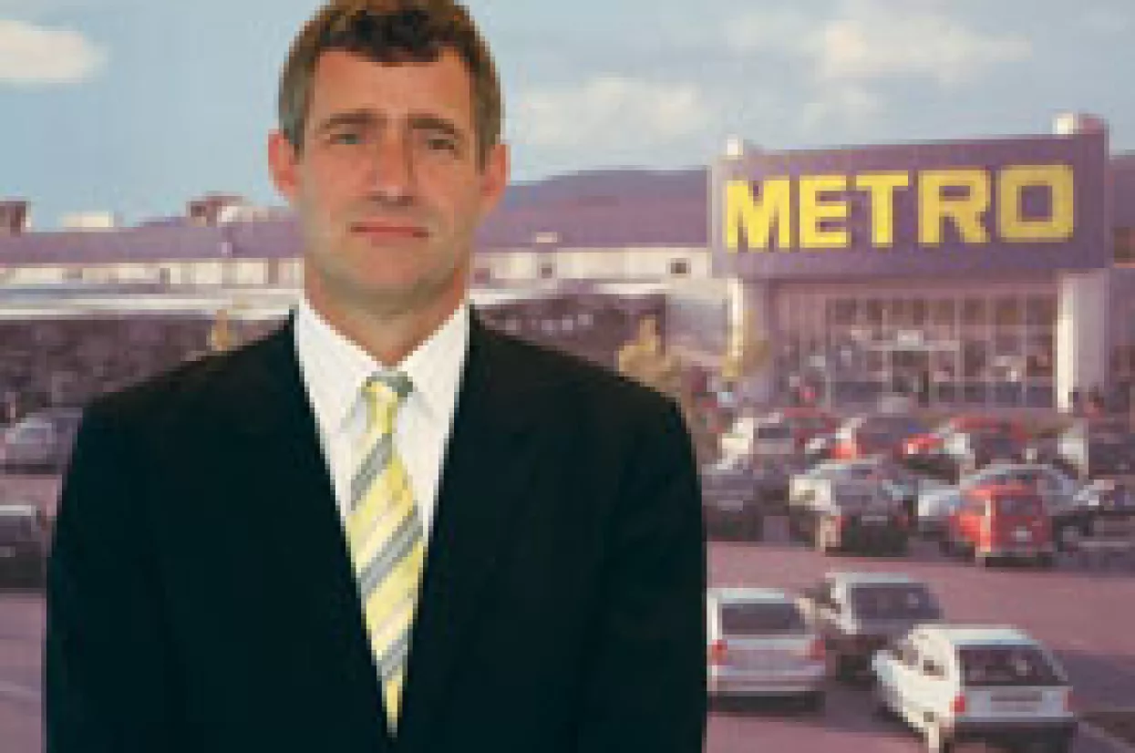 Adriaan de Wit novi predsjednik Uprave Metro Cash&Carry Hrvatska