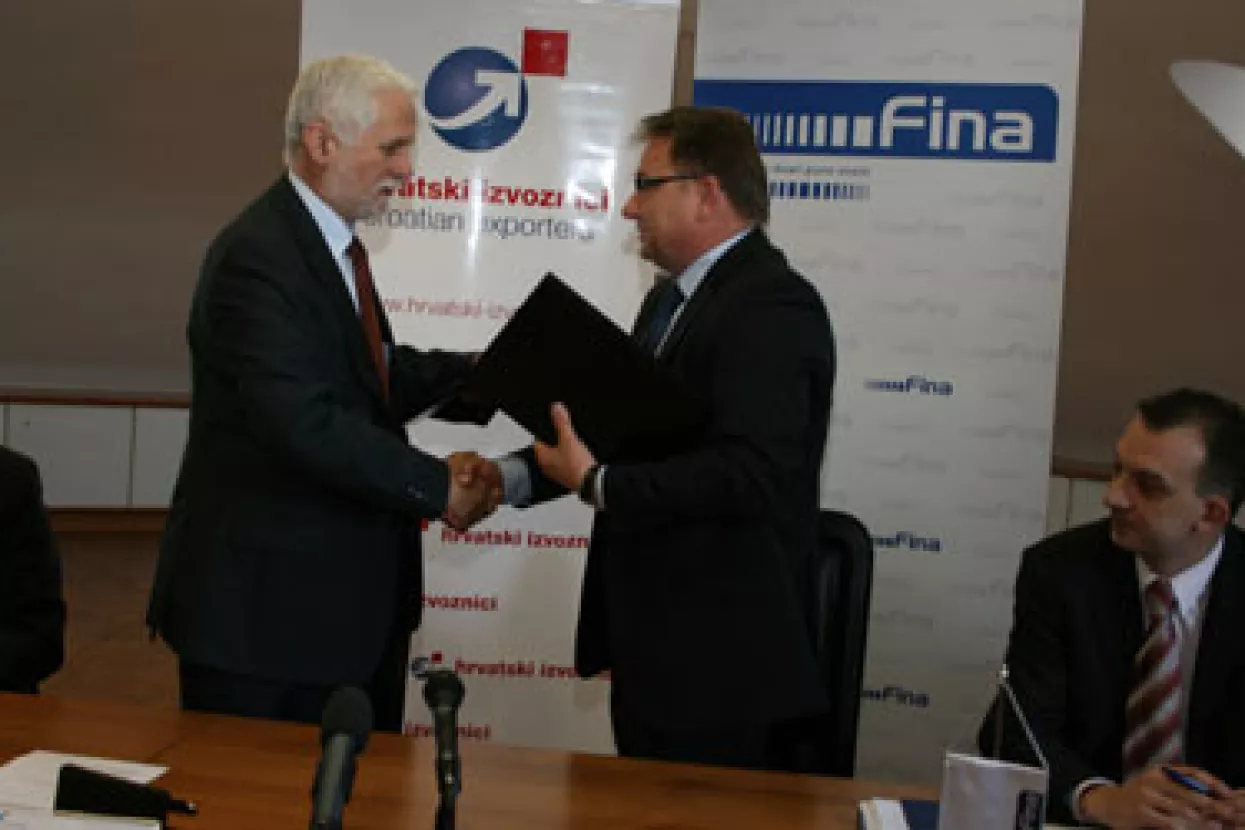 Treća konvencija Hrvatskih izvoznika 8. svibnja