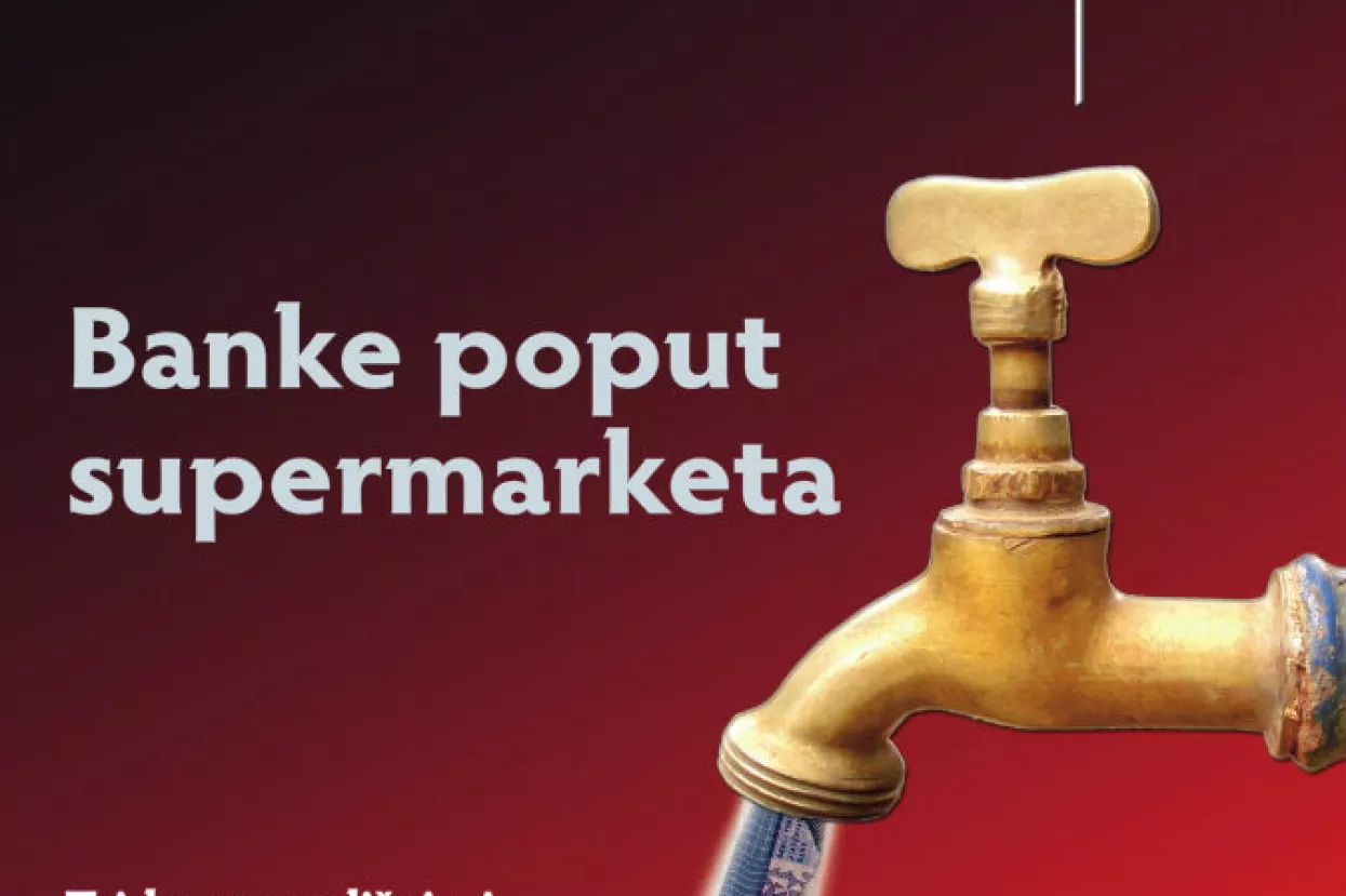 Bankarski proizvodi 134, 25. travnja 2008.