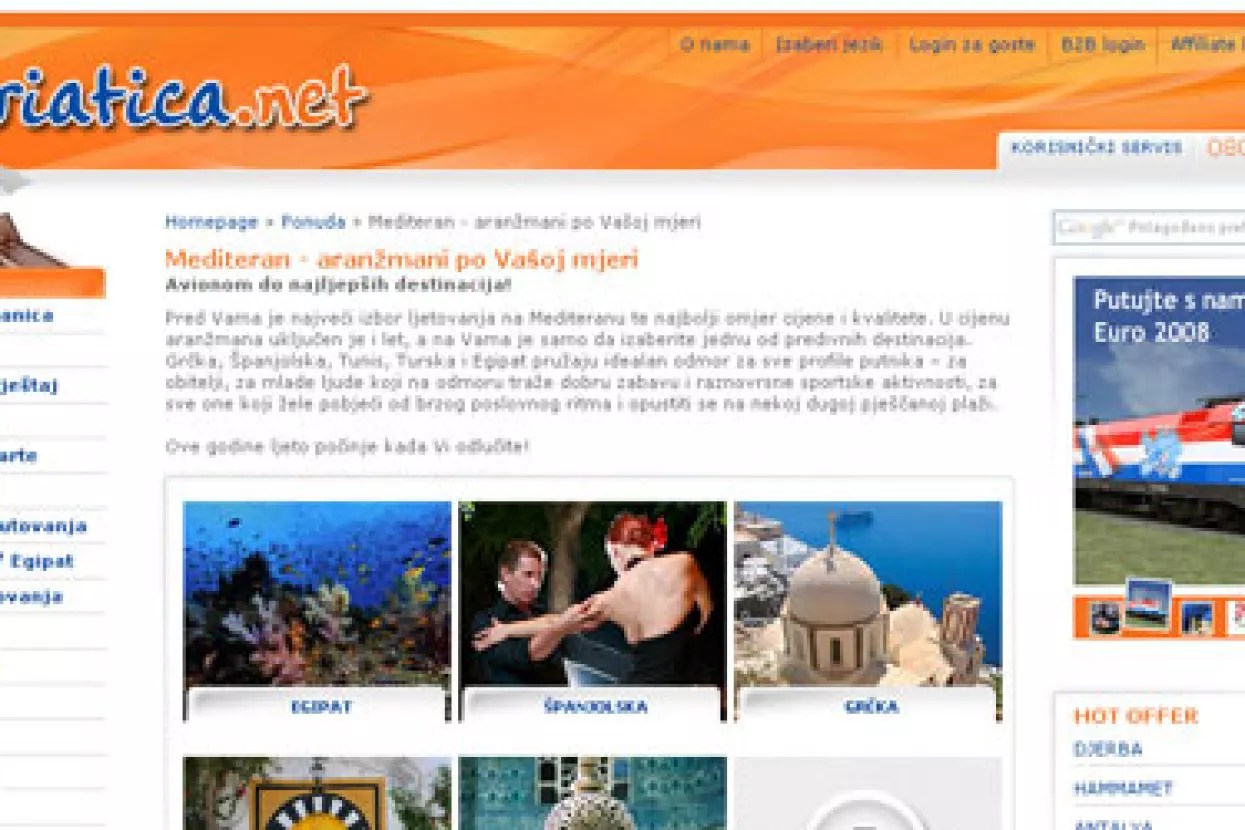 adriatica.net postala regionalni partner Googlea