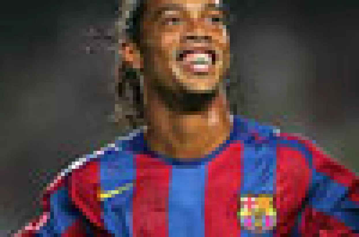 Za Ronaldinha 40 milijuna eura