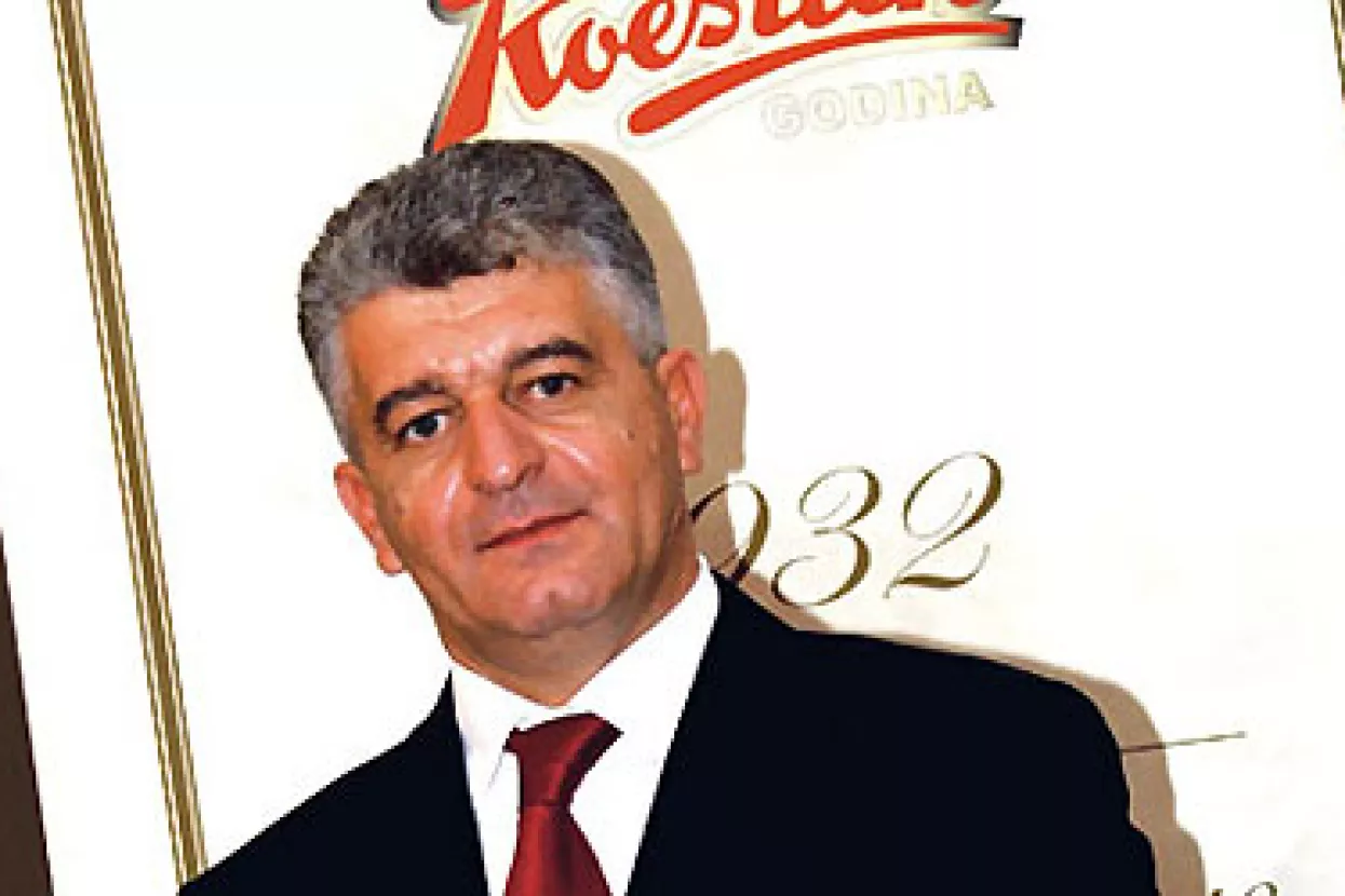 Koestlin: Grbe&scaron;ić kreće u osvajanje trži&scaron;ta Rumunjske, Rusije, Poljske, Njemačke i Austrije