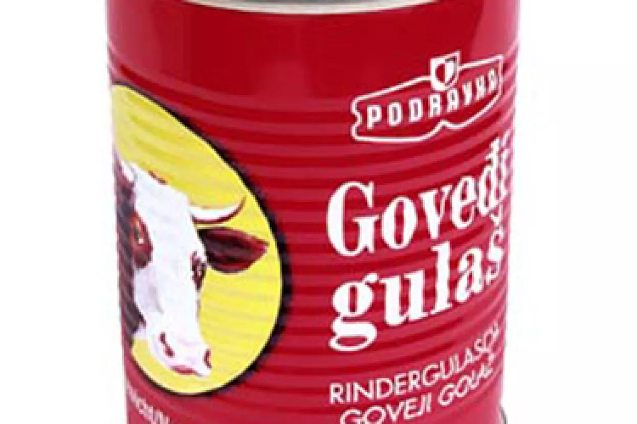 Podravkin Goveđi gula&scaron; dobio međunarodno priznanje Superior Taste Award