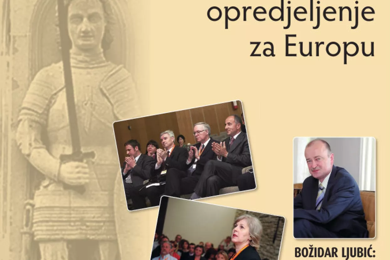 Kvaliteta, inovacije i promjene 135, 2. svibnja 2008.