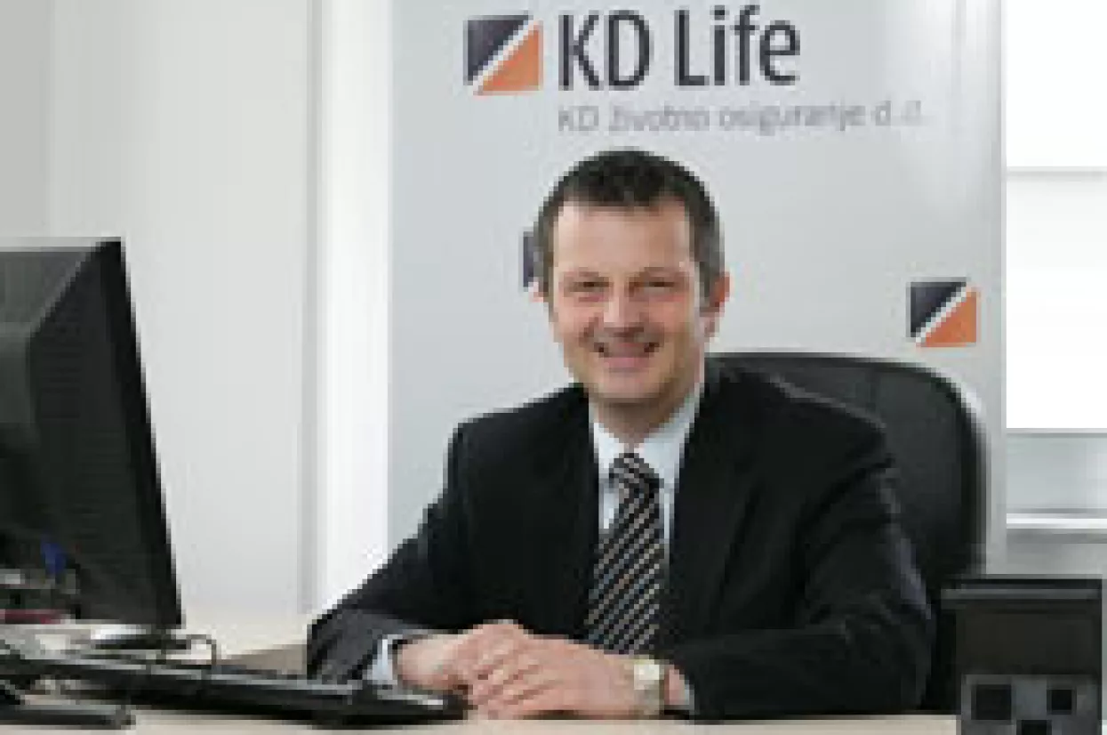 KD Life- novi osiguravatelj na hrvatskom trži&scaron;tu
