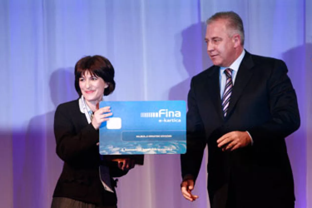 Ericssonu Nikoli Tesli Zlatni ključ za najboljeg izvoznika u 2007.