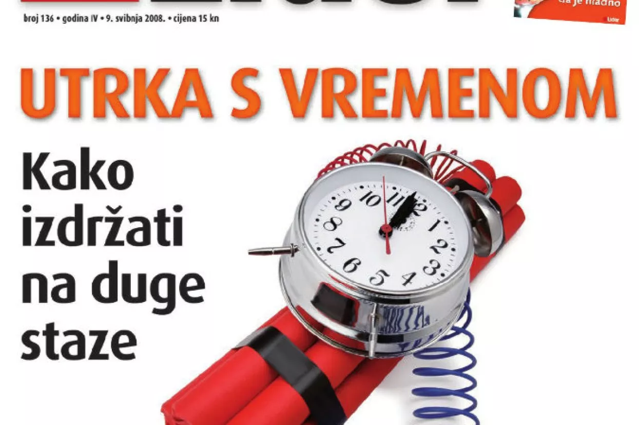 Lider 136, 9. svibnja 2008.