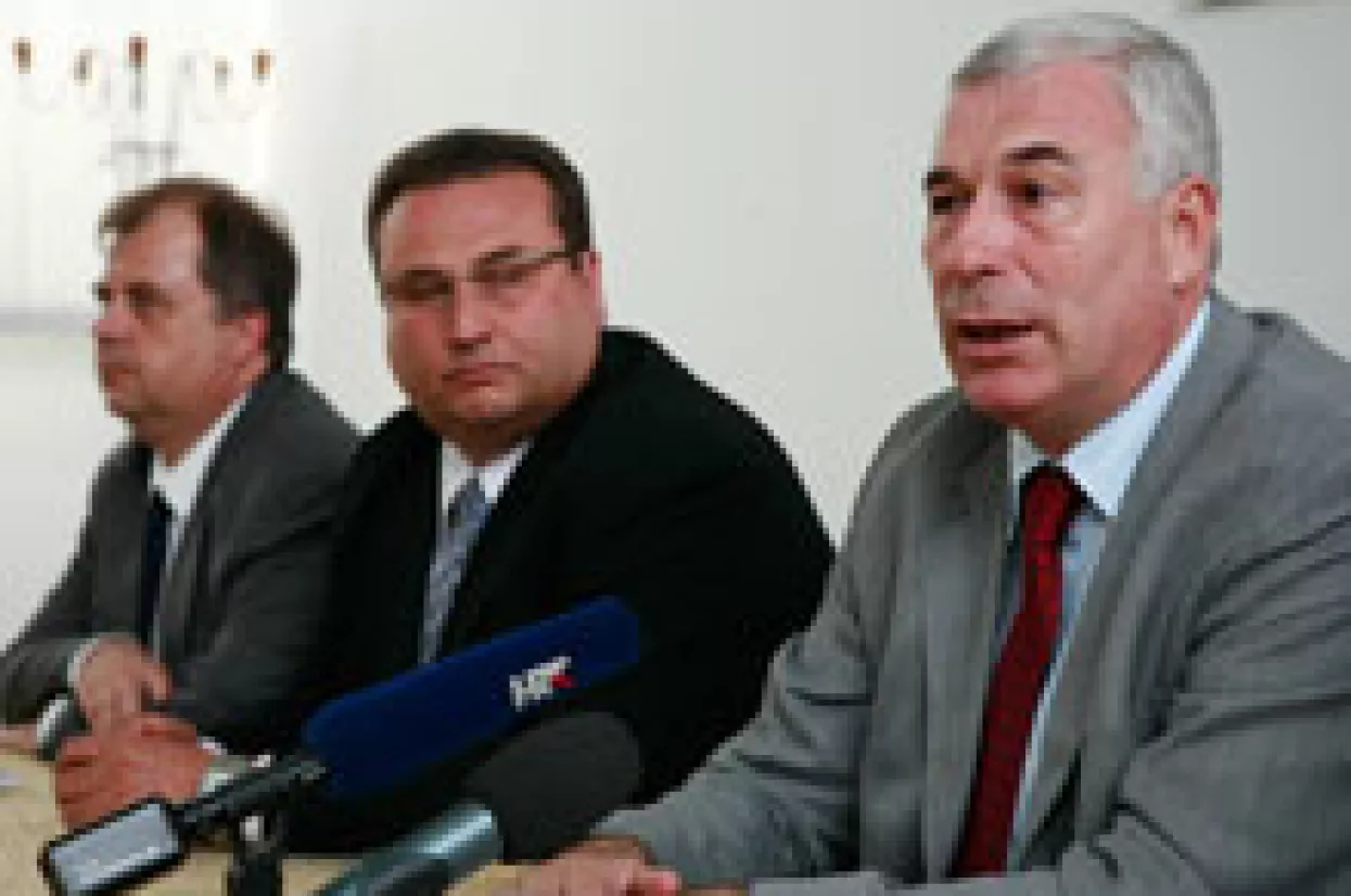 Radić:Projektiranje 10 hidroelektrana u Rusiji na&scaron; je najveći izvozni posao