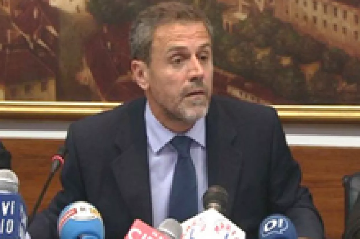' Goebbels je za vas mala beba'