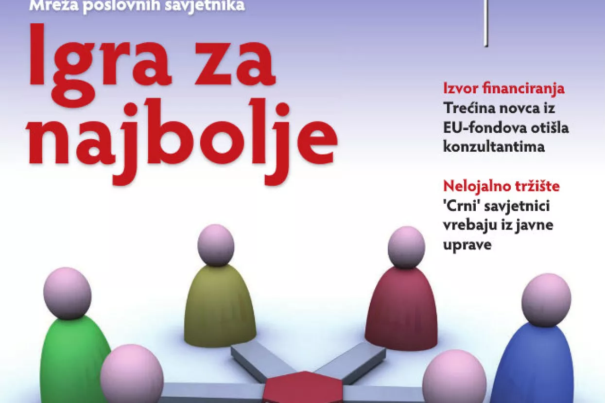 Konzalting 137, 16. svibnja 2008.