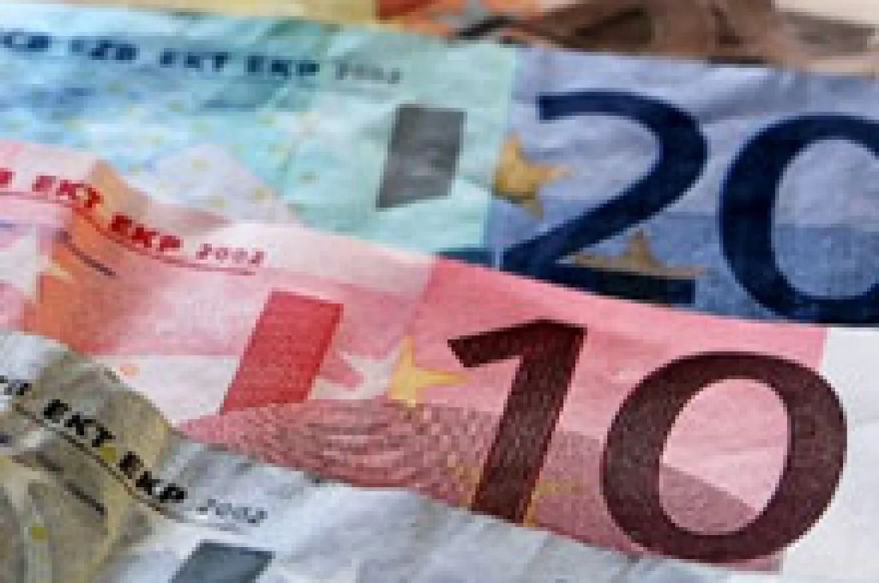 Zbog rasta njemačkog BDP-a ojačao euro
