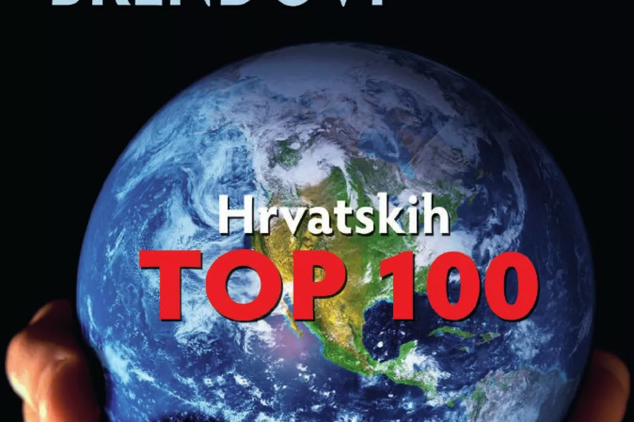 Korporativni brendovi 138, 23. svibnja 2008.