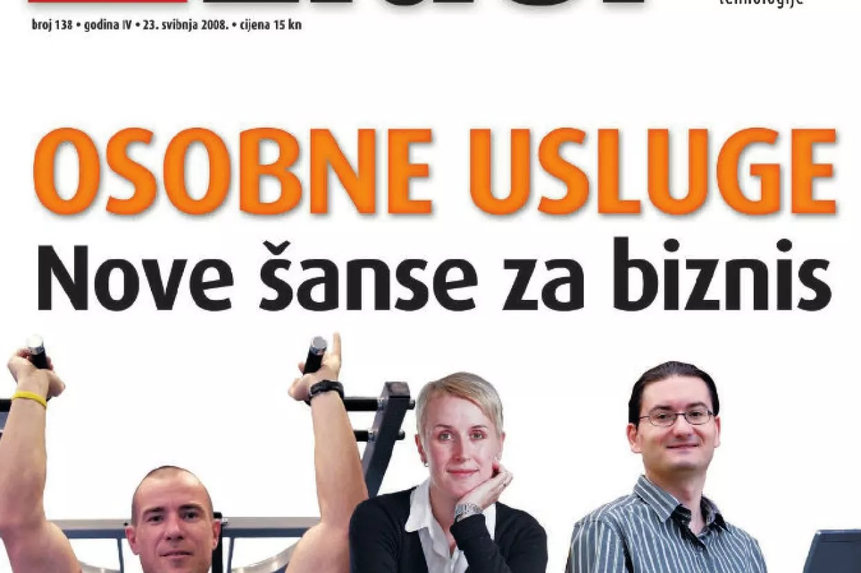 Lider 138, 23. svibnja 2008.