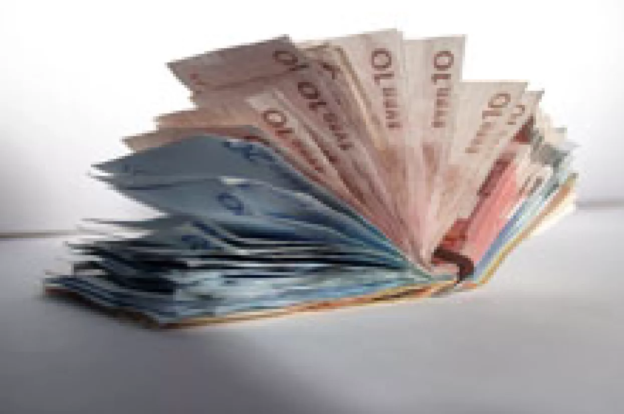 Dobri njemački pokazatelji podupiru euro