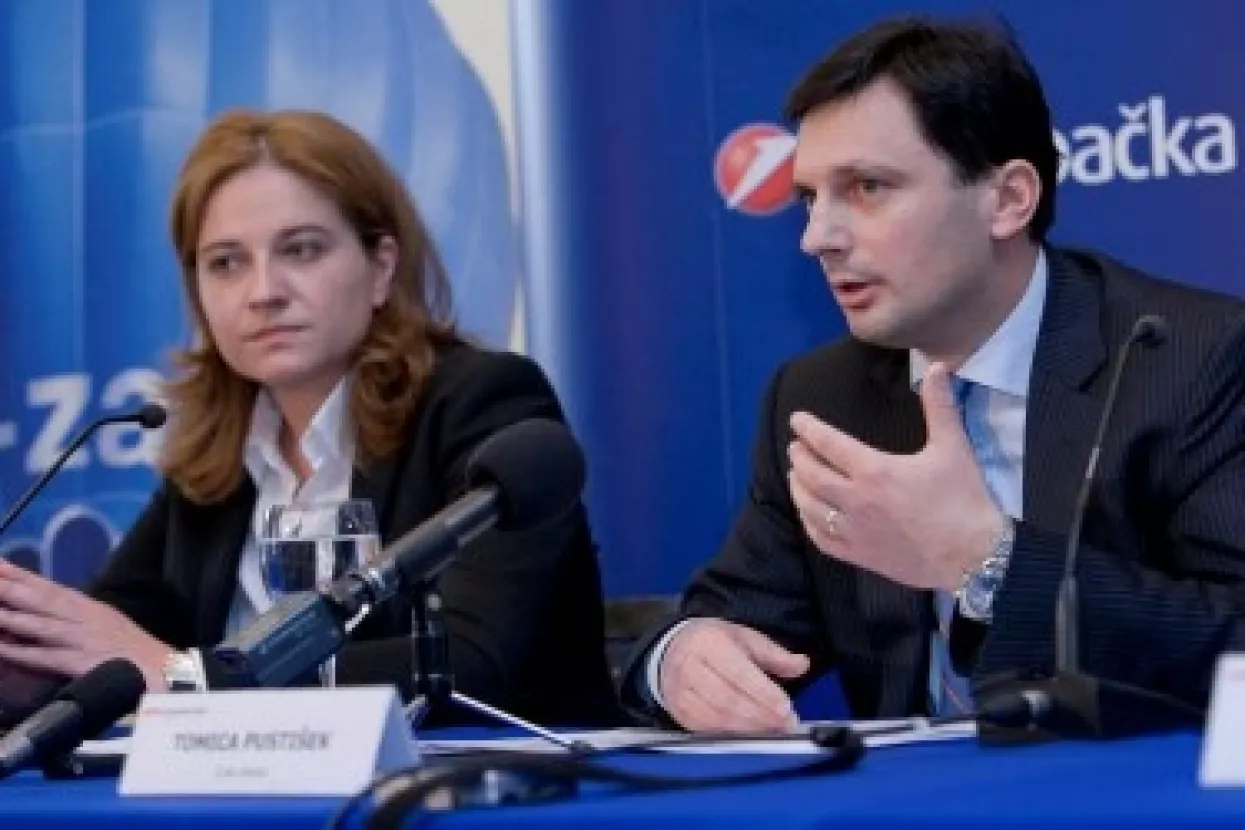 Zagrebačka banka predstavila potpunu uslugu mobilnog bankarstva