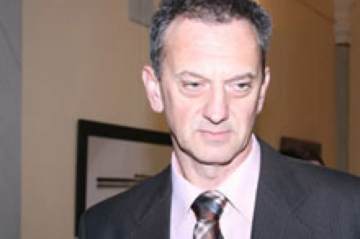 Damir Dobrinić dao neopozivu ostavku na mjesto predsjednika Uprave