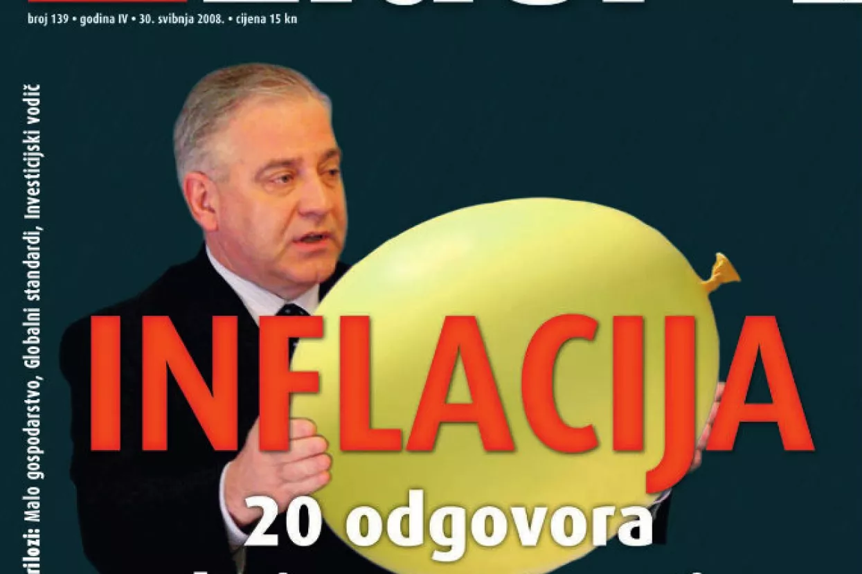 Lider 139, 30. svibnja 2008.