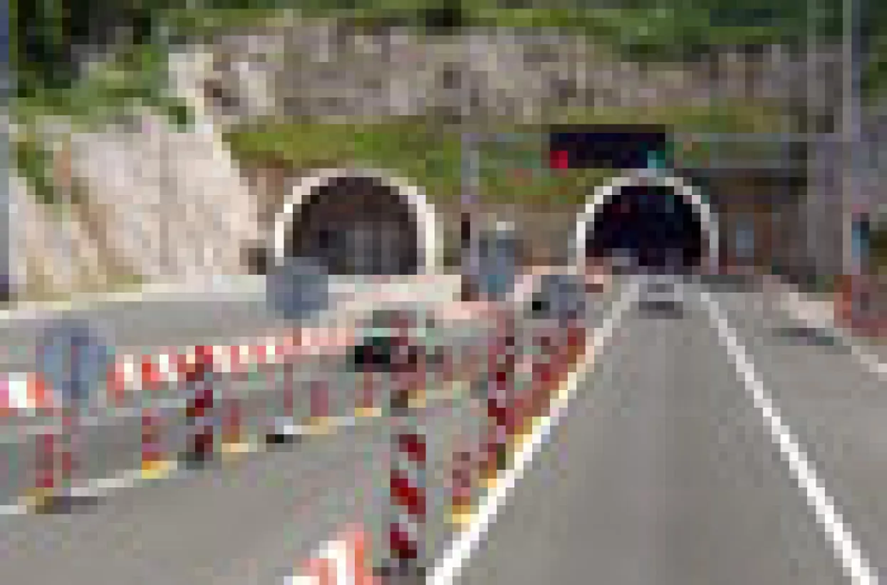 Počelo probijanje tunela kod Rijeke