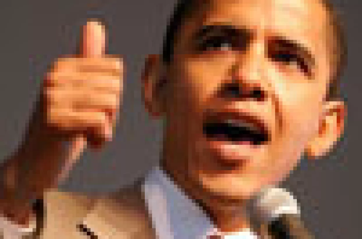 Obama osvojio predsjedničku nominaciju
